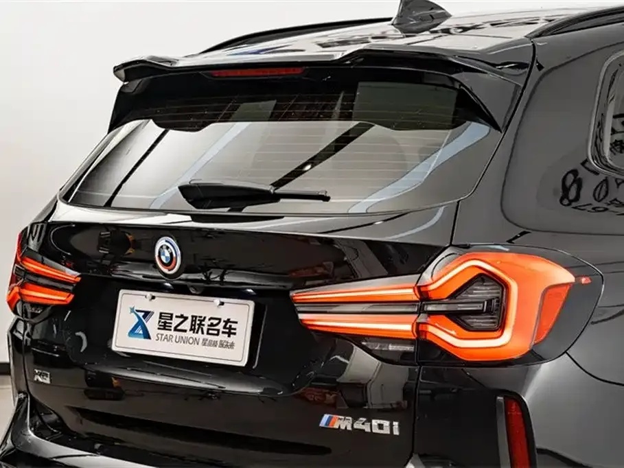 BMW X3 M40i 2023 из CN, фото 10