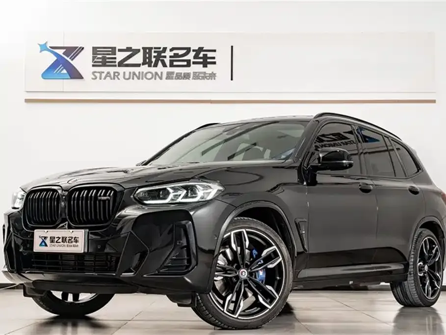 BMW X3 M40i 2023 из CN, фото 6