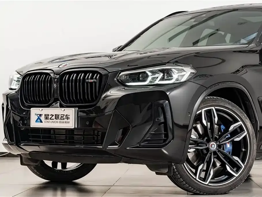 BMW X3 M40i 2023 из CN, фото 8