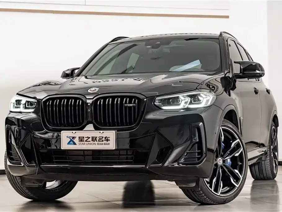 BMW X3 M40i 2023 из CN, фото 4