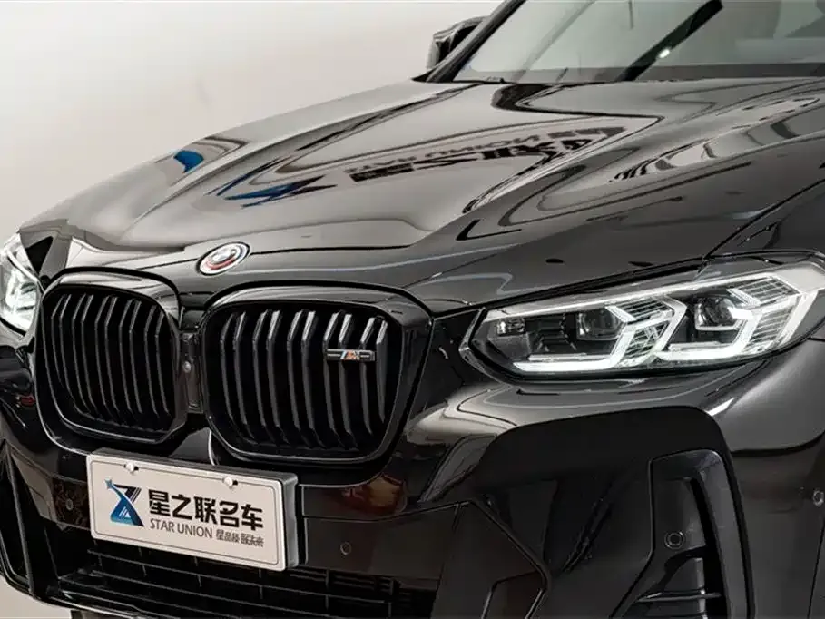BMW X3 M40i 2023 из CN, фото 3