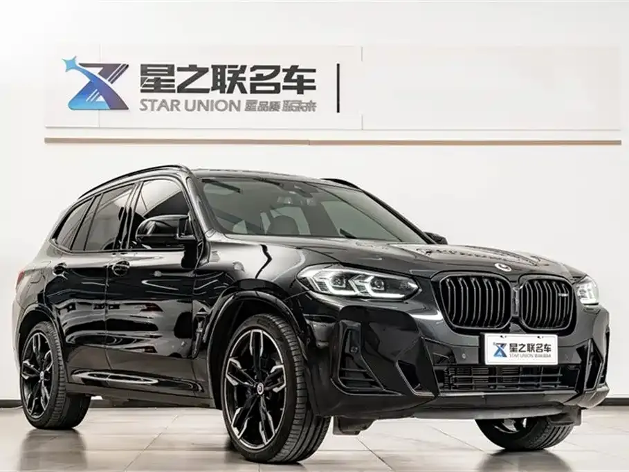 BMW X3 M40i 2023 из CN, фото 7