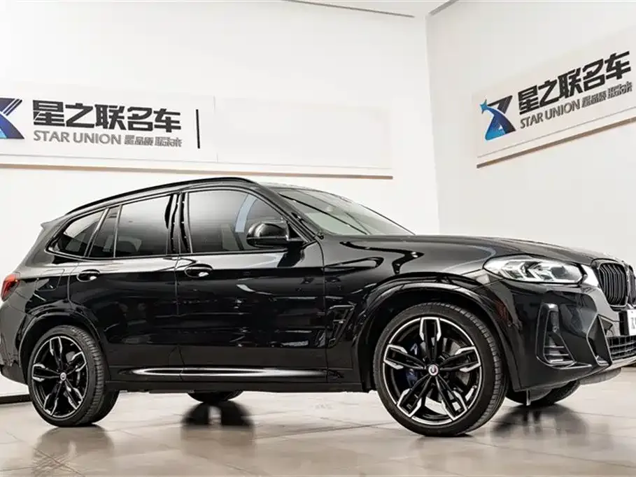 BMW X3 M40i 2023 из CN, фото 5