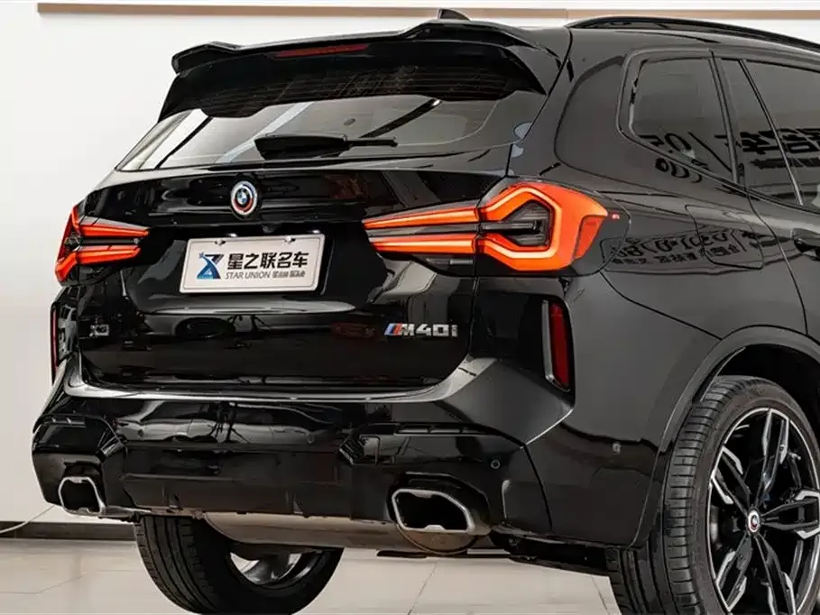 BMW X3 M40i 2023 из CN, фото 2
