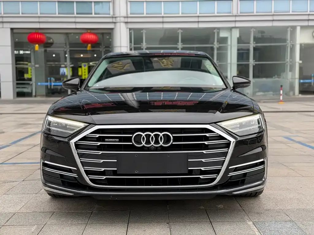 Audi A8 2021 из CN, фото 1