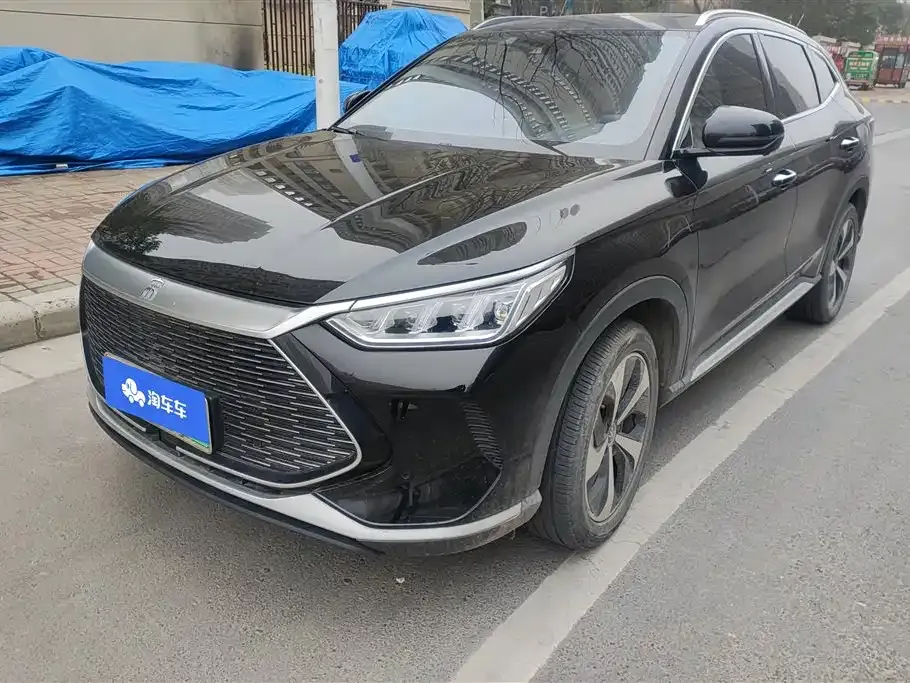 BYD PLUS New Energy 2022 из CN, фото 1