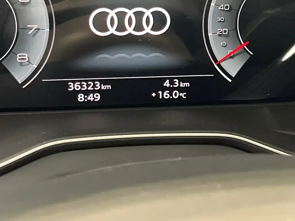 Audi Q5L 2023 из CN, фото 2