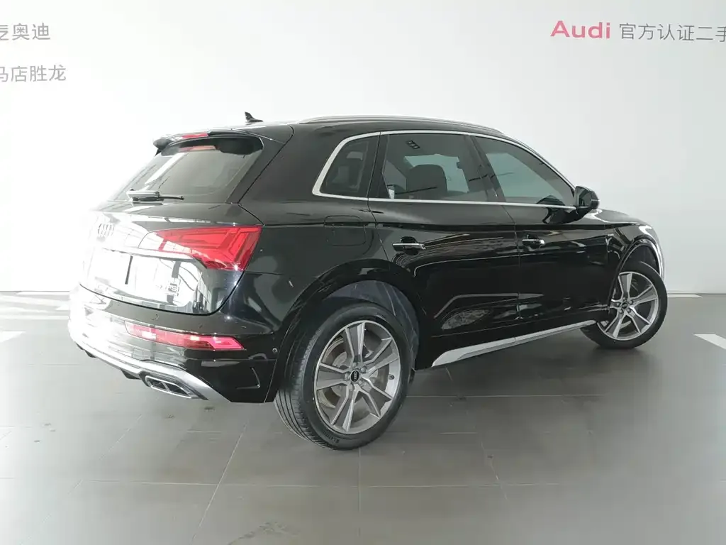 Audi Q5L 2023 из CN, фото 6