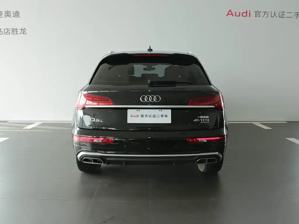 Audi Q5L 2023 из CN, фото 10