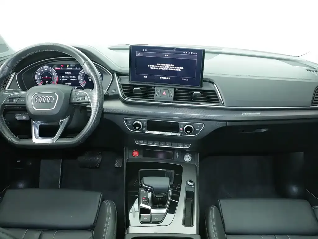 Audi Q5L 2023 из CN, фото 5