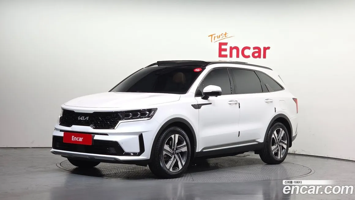 Kia Sorento — фото 1