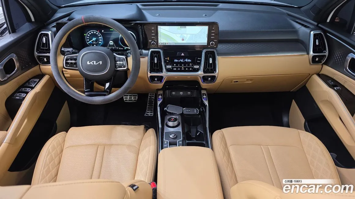 Kia Sorento — фото 6