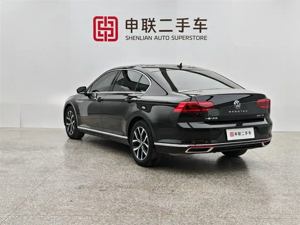 Volkswagen Magotan 2022 из CN, фото 2
