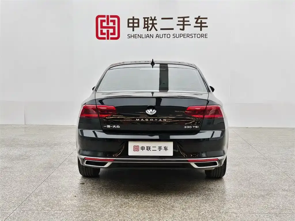 Volkswagen Magotan 2022 из CN, фото 9