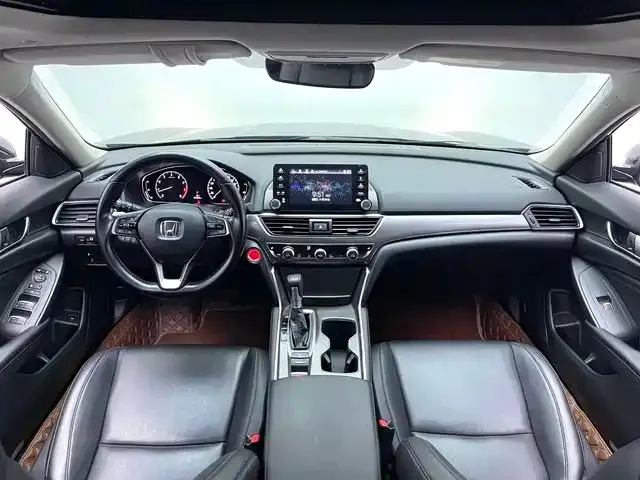 Honda Accord — фото 3