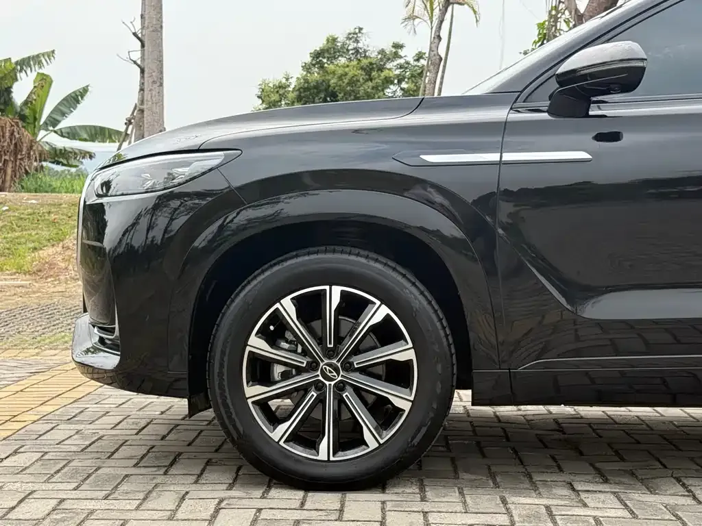 Chery Tiggo 9 2023 из CN, фото 5