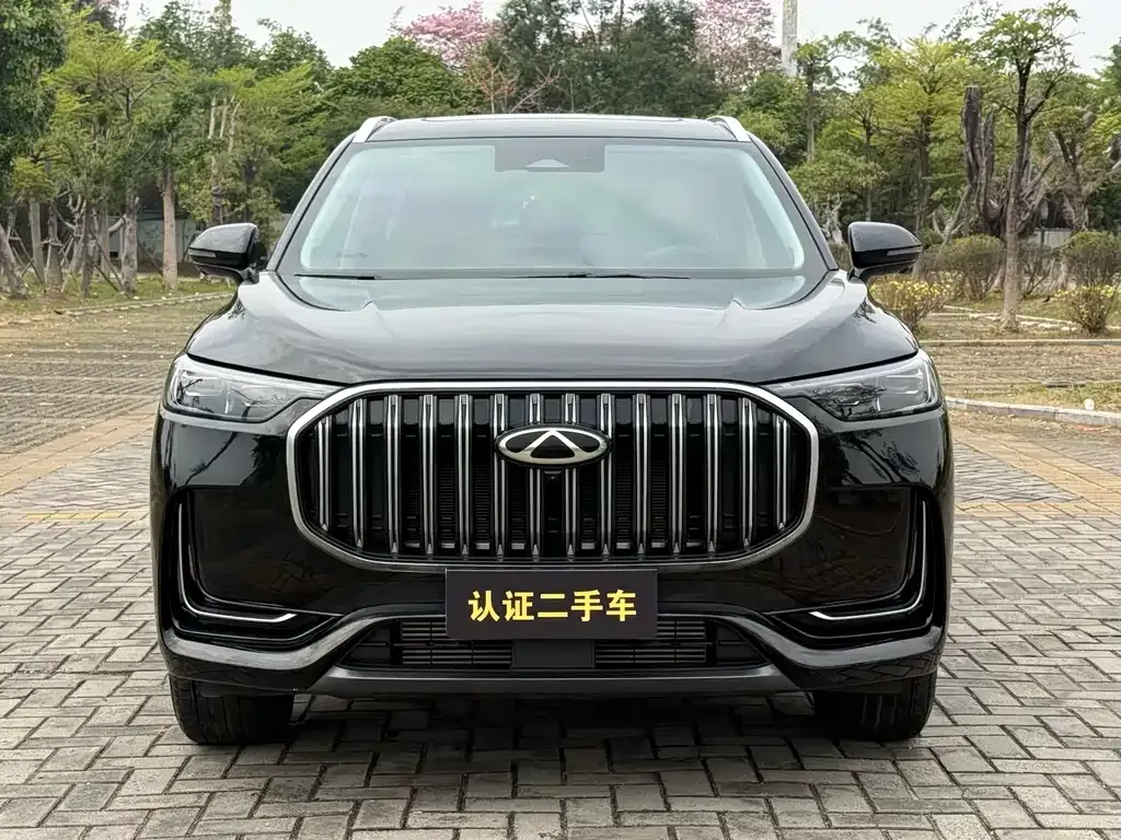 Chery Tiggo 9 2023 из CN, фото 7