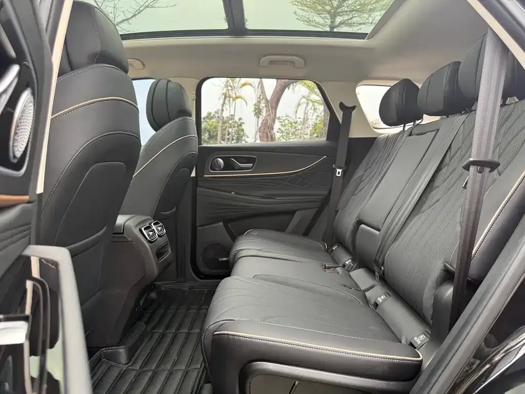 Chery Tiggo 9 2023 из CN, фото 8