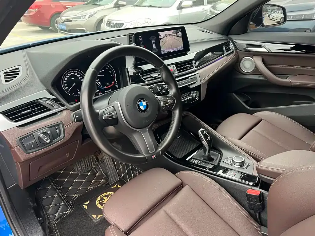 BMW X2 2021 из CN, фото 5
