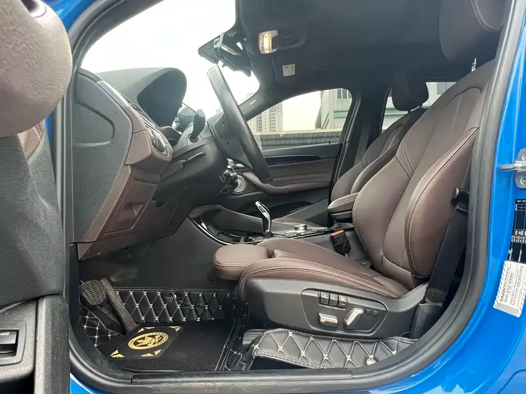 BMW X2 2021 из CN, фото 10