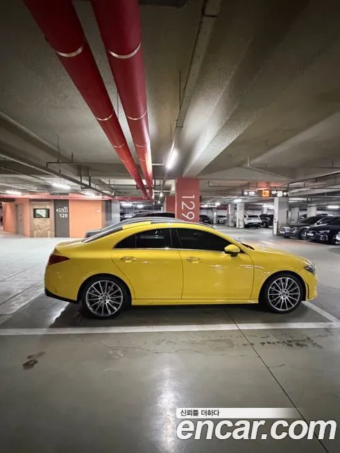 Mercedes-Benz CLA-Class — фото 4