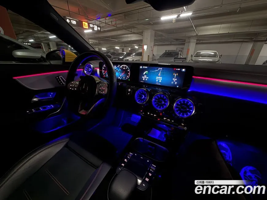 Mercedes-Benz CLA-Class — фото 7