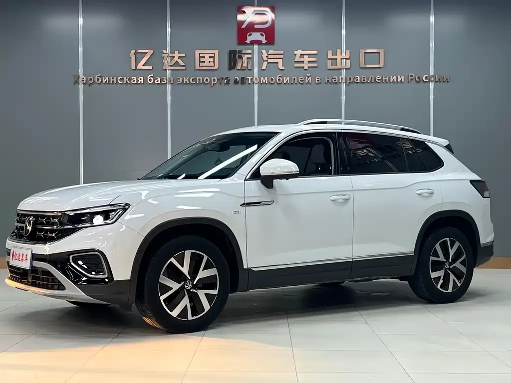 Volkswagen Tayron 330TSI 2WD Luxury Plus