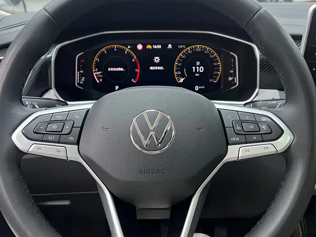 Volkswagen Tayron 2022 из CN, фото 8