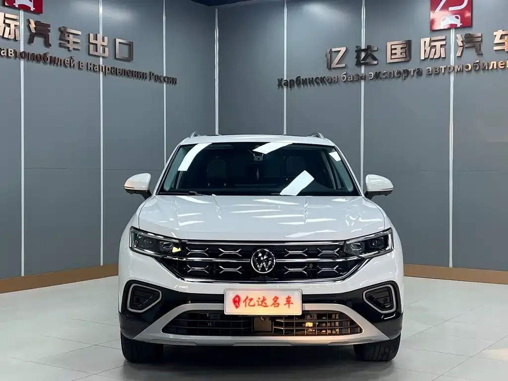 Volkswagen Tayron 2022 из CN, фото 3