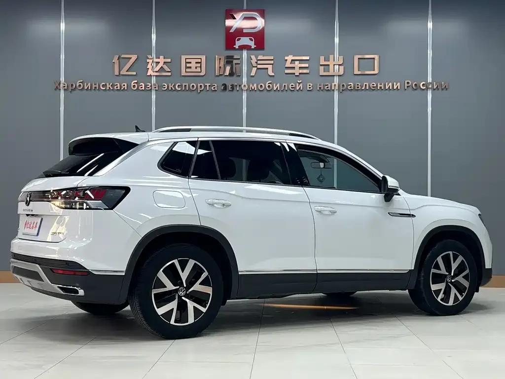 Volkswagen Tayron 2022 из CN, фото 5