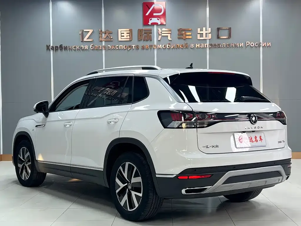 Volkswagen Tayron 2022 из CN, фото 9