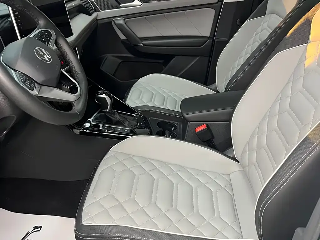 Volkswagen Tayron 2022 из CN, фото 7