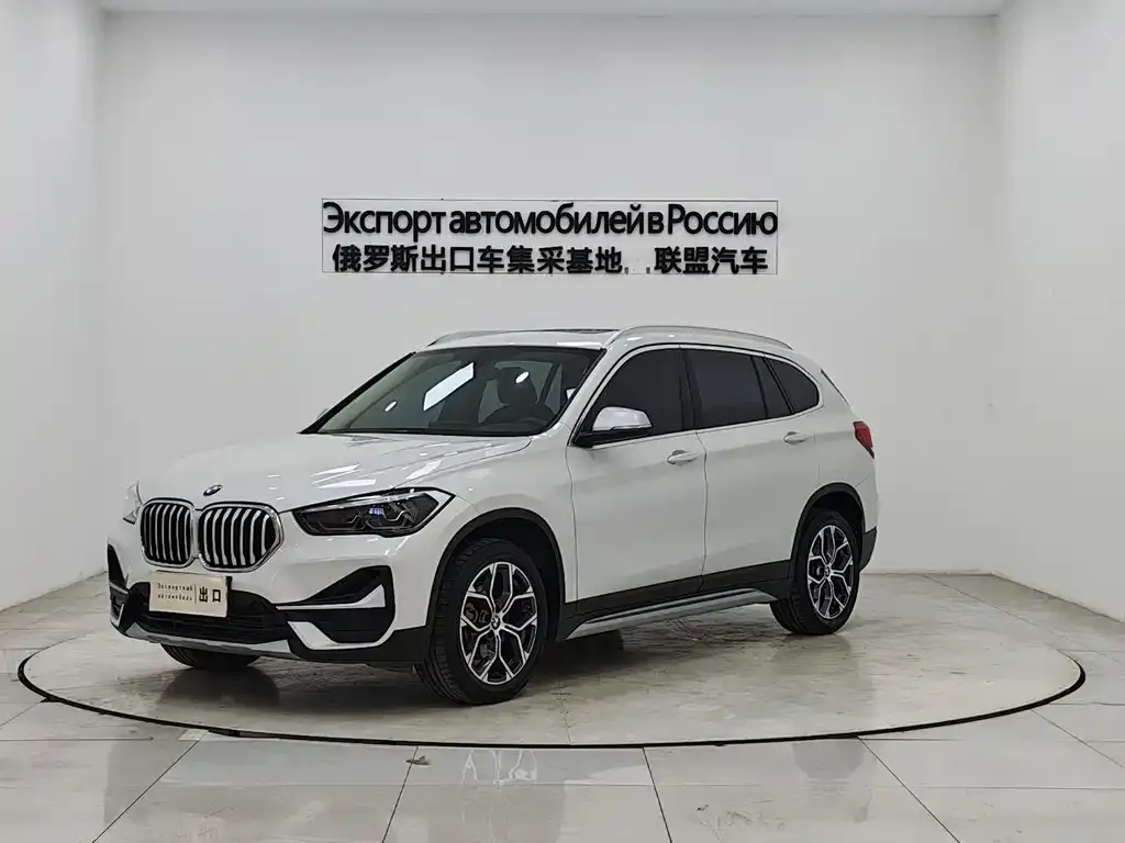 BMW X1 2022 из CN, фото 1