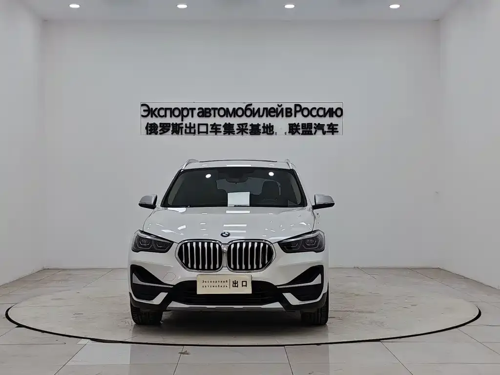 BMW X1 2022 из CN, фото 2