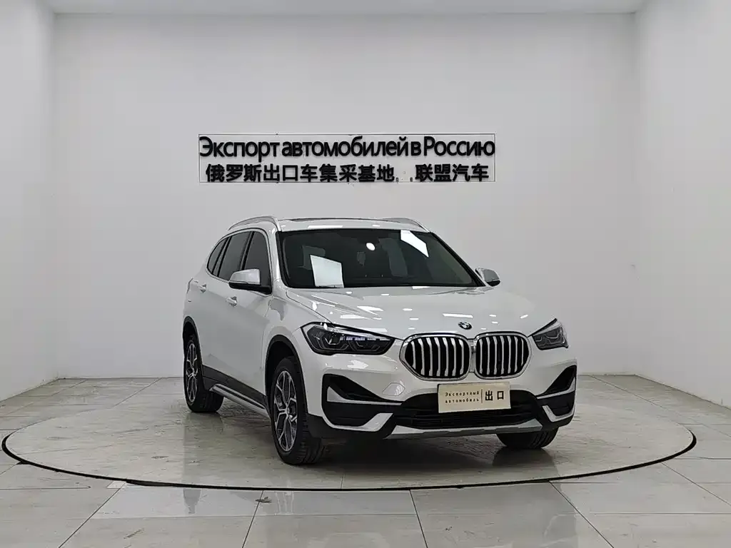 BMW X1 2022 из CN, фото 10