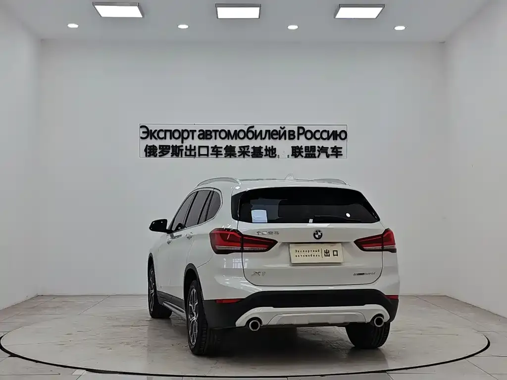 BMW X1 2022 из CN, фото 5
