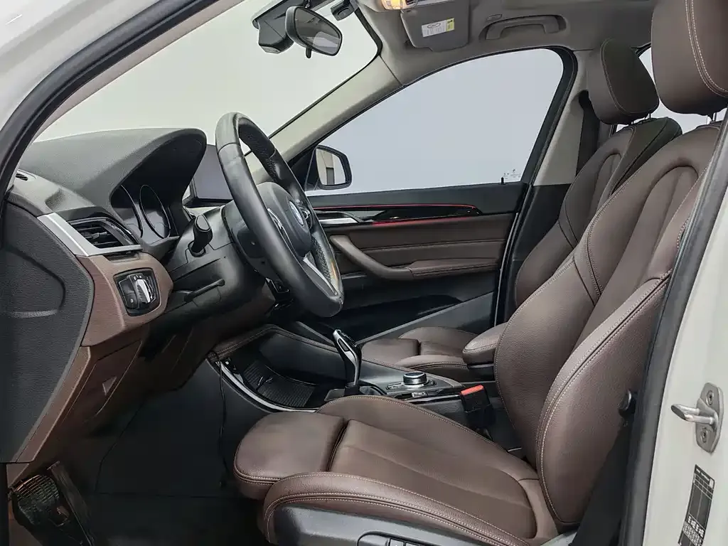 BMW X1 2022 из CN, фото 7