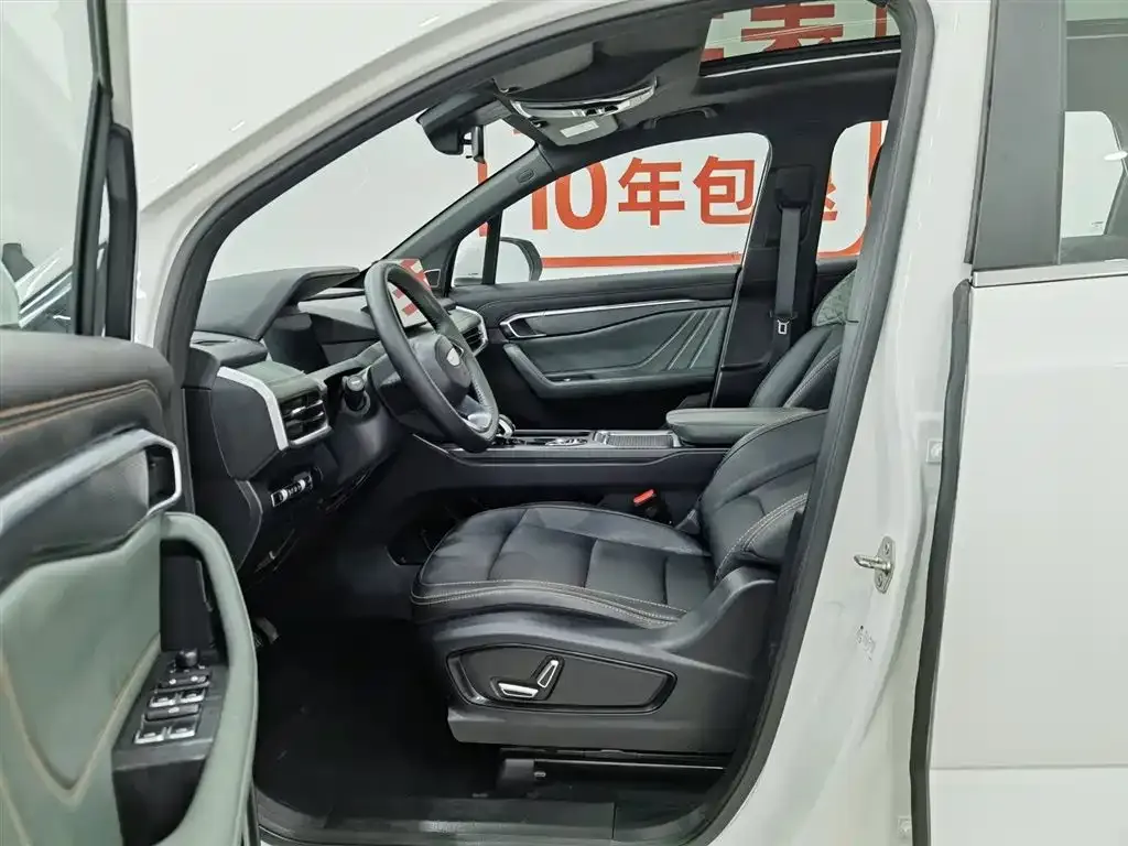 Geely Haoyue L 2023 из CN, фото 6