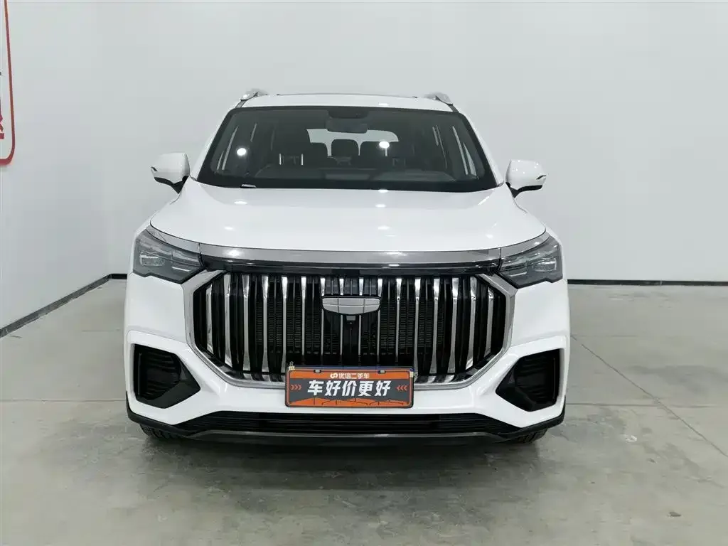 Geely Haoyue L 2023 из CN, фото 8