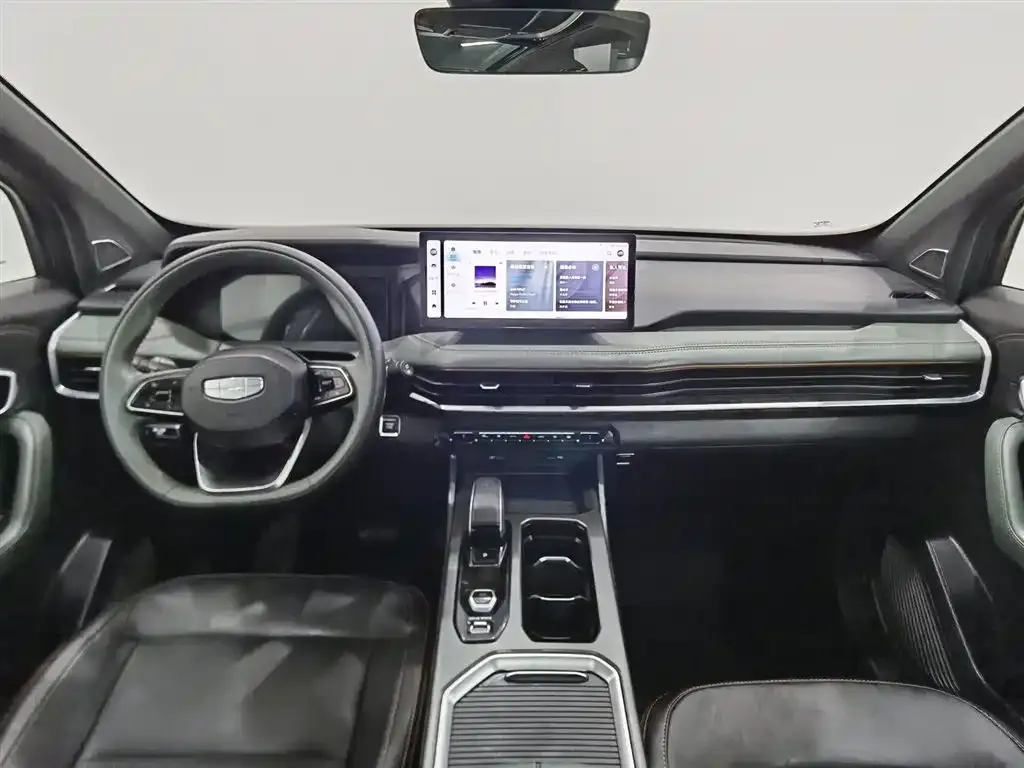 Geely Haoyue L 2023 из CN, фото 4