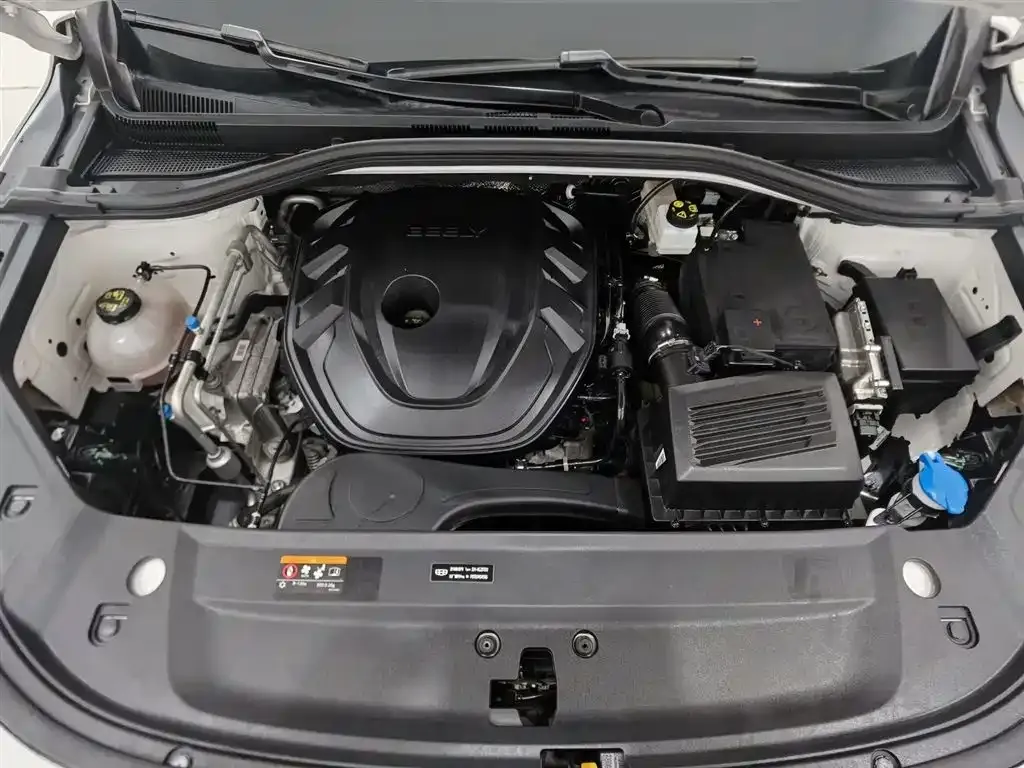 Geely Haoyue L 2023 из CN, фото 5