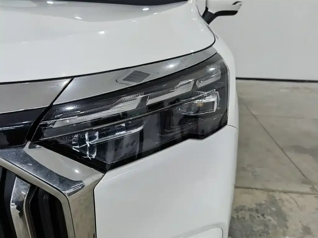 Geely Haoyue L 2023 из CN, фото 3