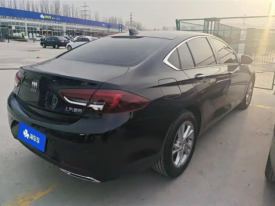 Buick Regal — фото 9