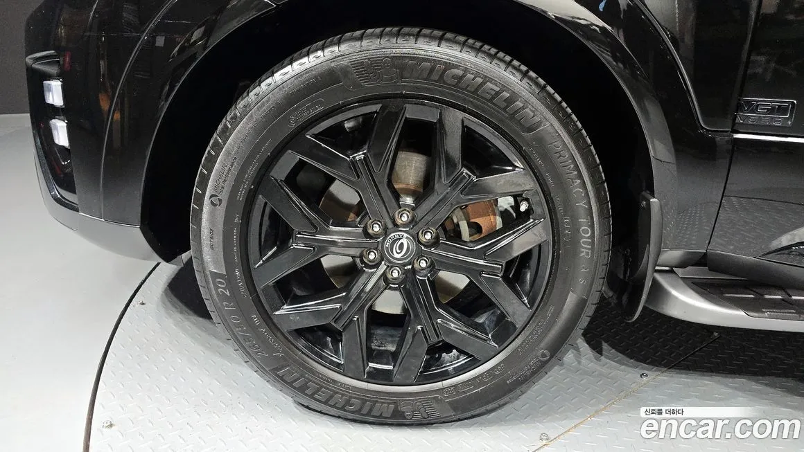 Kia Mohave 2021 из KR, фото 6