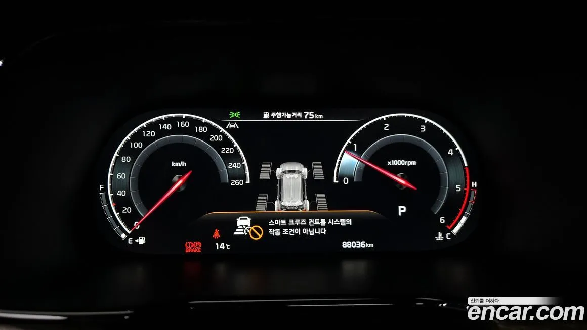 Kia Mohave 2021 из KR, фото 2