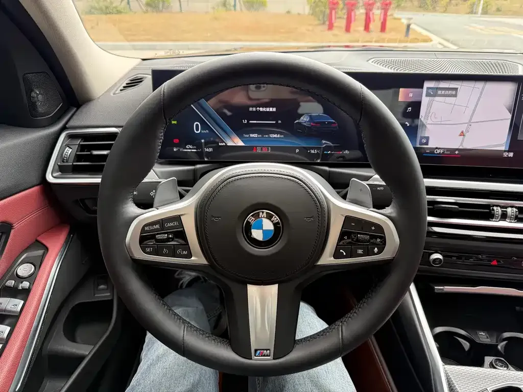 BMW 3 Series — фото 10