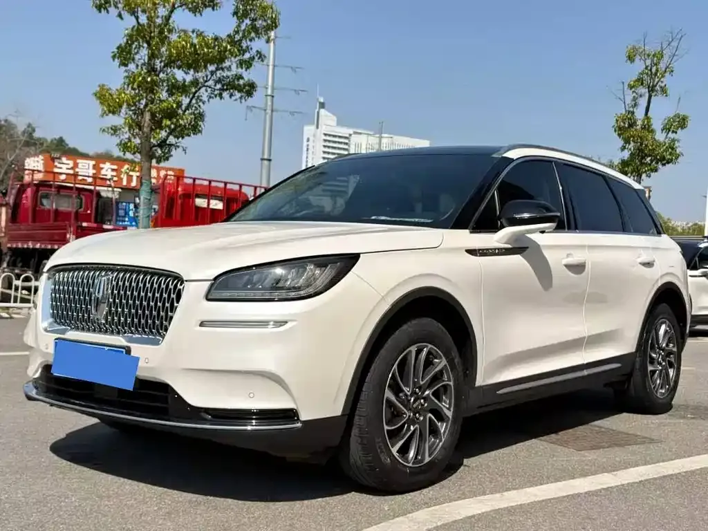 Lincoln Corsair 2022 из CN, фото 1