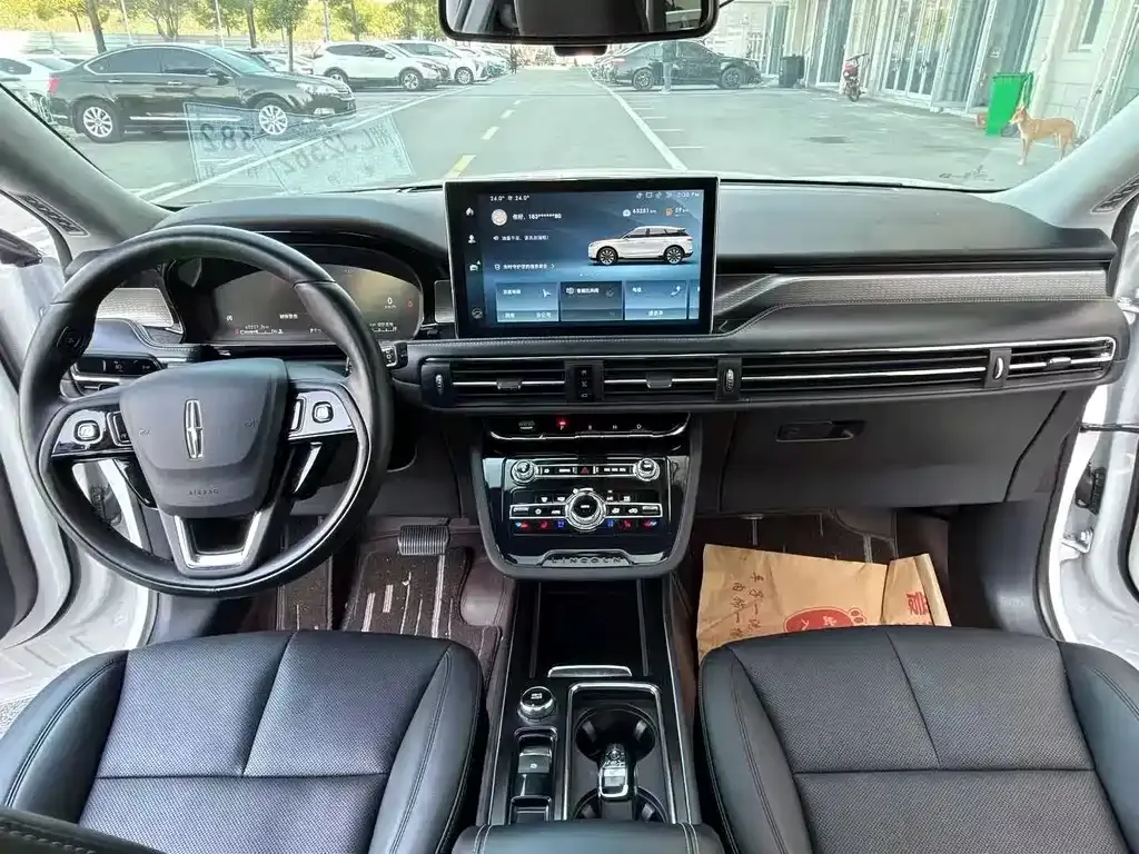 Lincoln Corsair 2022 из CN, фото 7