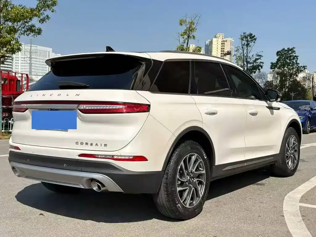 Lincoln Corsair 2022 из CN, фото 8