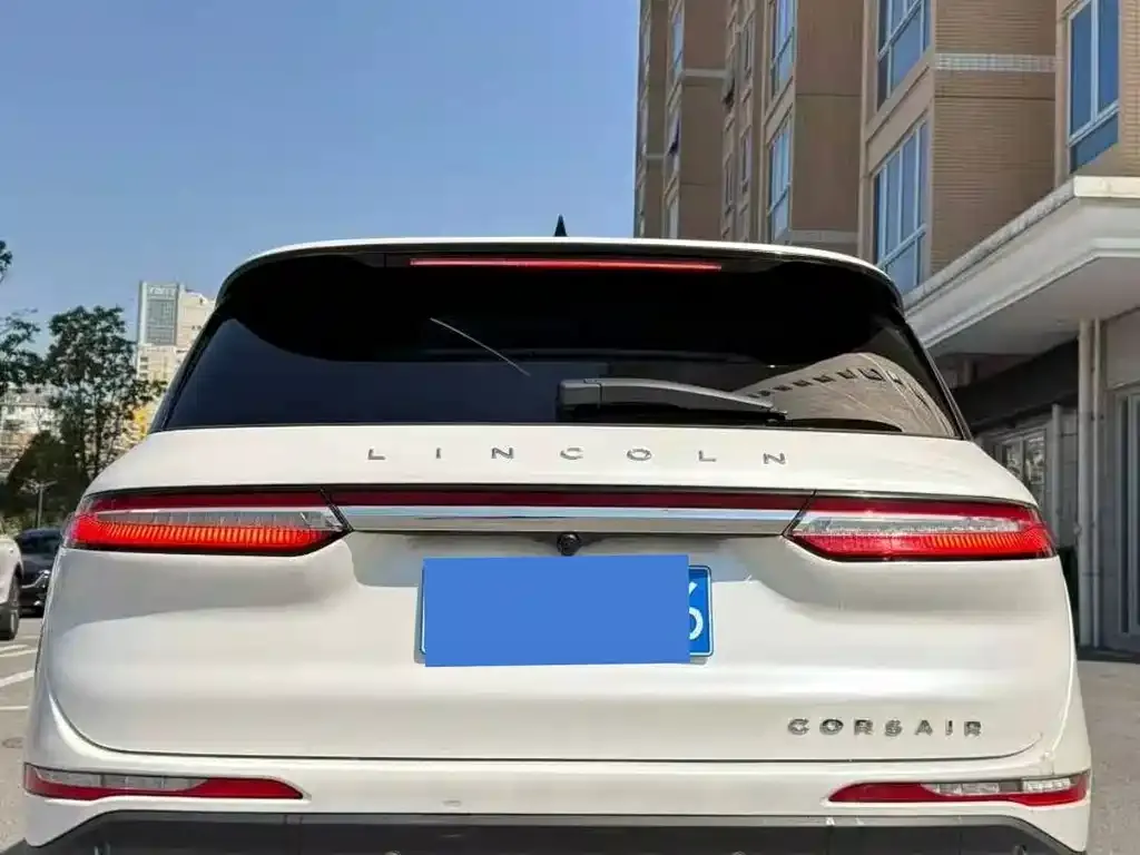 Lincoln Corsair 2022 из CN, фото 3